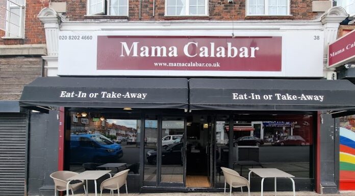 Ghanaian cuisine in Nigeria