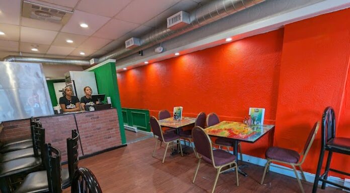 Ghana food in New Hampshire