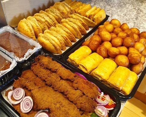 Ghanaian restaurants in Nigeria