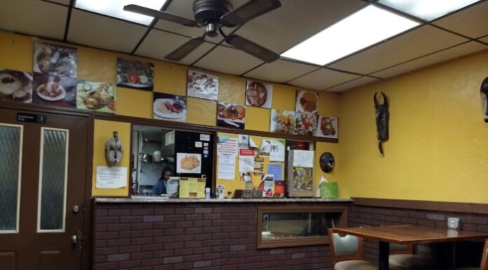 Ghana food in Massachusetts
