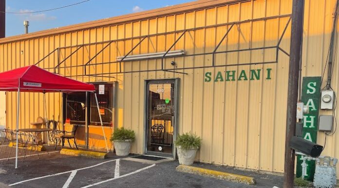 Ghana food in Alabama