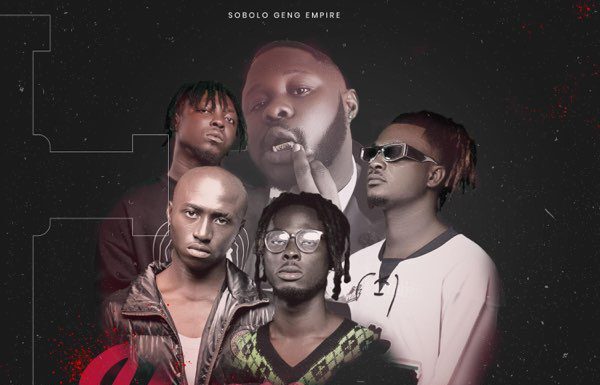 Sobolo Geng - Young Age (Remix) ft. Medikal