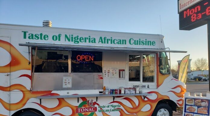 Ghana food in Idaho