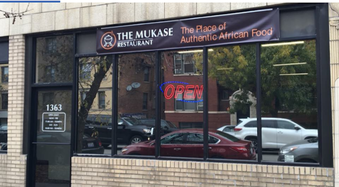 Ghana food in Illinois