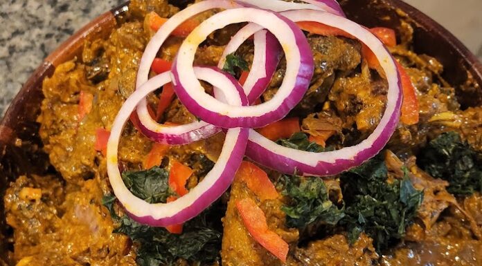 Ghana food in New Mexico
