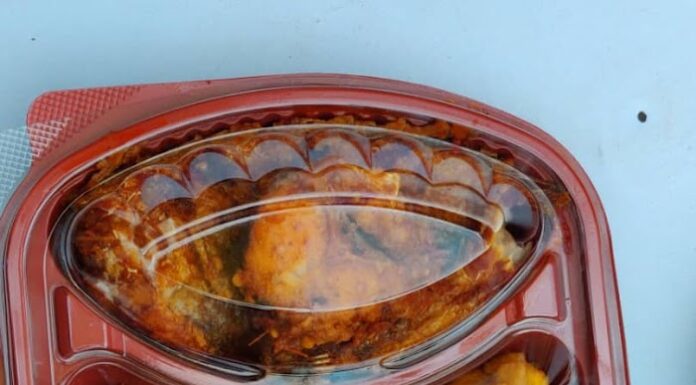Ghana food in nigeria