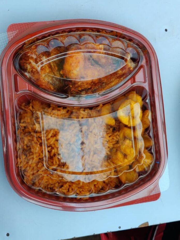 Yaqudi's Food Restaurant Menu | Ghanaian food in Nigeria Ghana food in nigeria