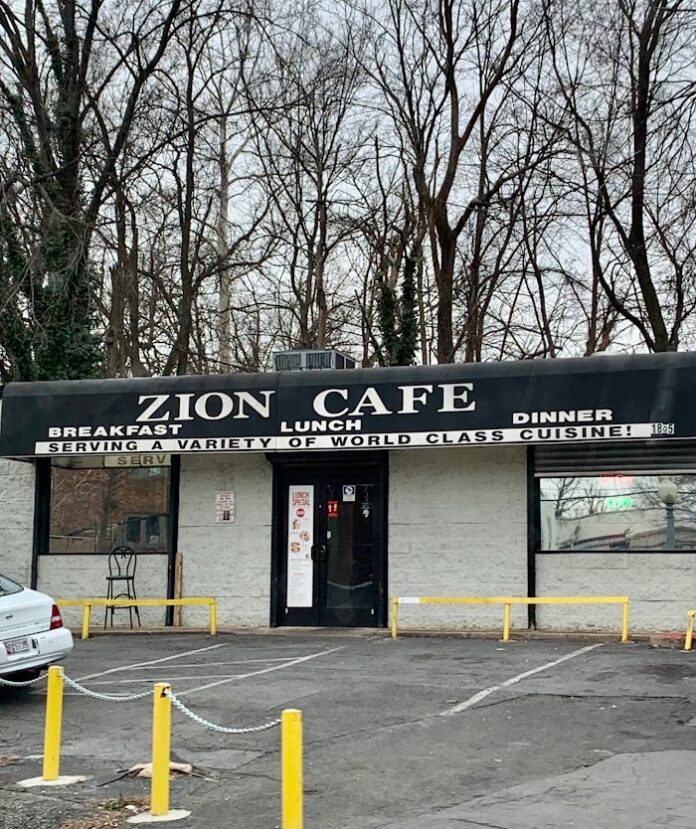 Ghana food in Montana
