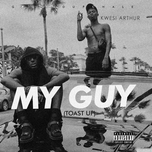 My Guy(Toast Up) Lyrics (Stream Audio)