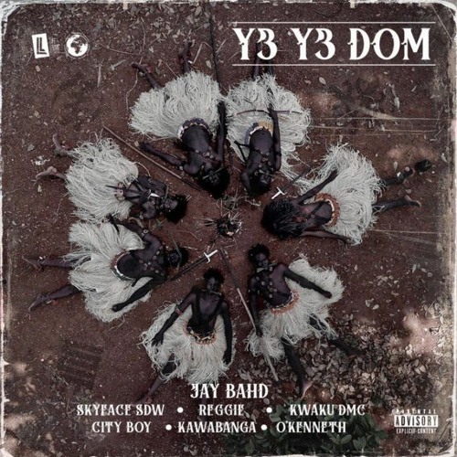 Jay Bahd Y3 Y3 DOM ft Skyface SDW,Reggie,Kwaku DMC,City Boy,Kawabanga