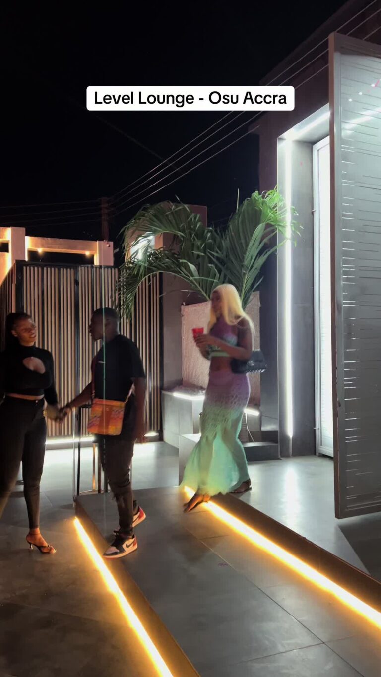 Level Lounge – Osu Accra