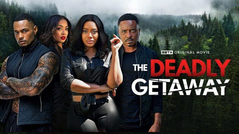 Watch Black Films:+ Original Movie |The Deadly Getaway | Movie