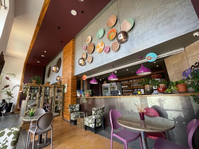 Purple Cafe Menu | Restaurants in Ghana