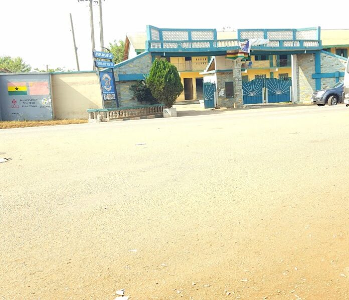 Nkawie Senior High Technical School Fees & Location | Best