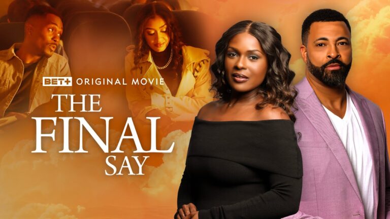 Watch Black Films:+ Original Movie | The Final Say Movie