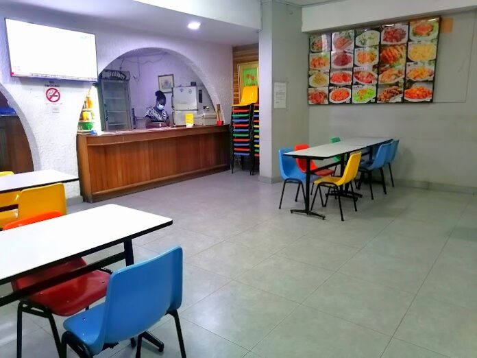 China House Fast Food Menu | Restaurants in Ghana