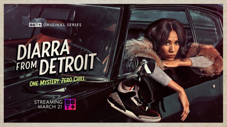 Watch Black Films:+ Original Series | Diarra From Detroit | Movie