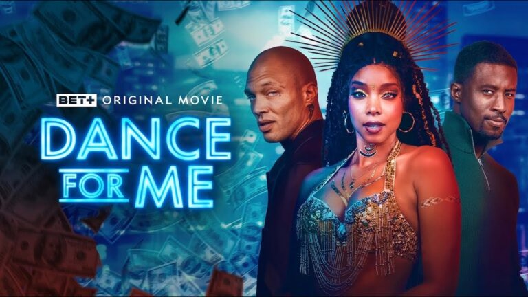 Watch Black Films:+ Original Movie | Dance For Me
