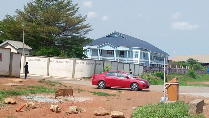 Yaa Asantewaa Girls' Senior High School Fees & Location |