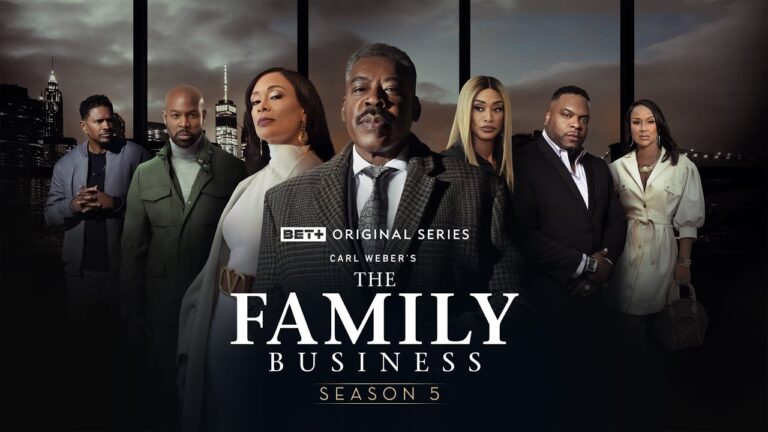 Watch Black Films:+ Original Series | The Family Business S5 | Movie