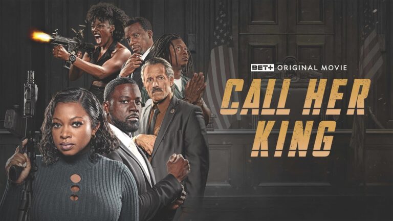 Watch Black Films:+ Original Movie | Call Her King | Movie