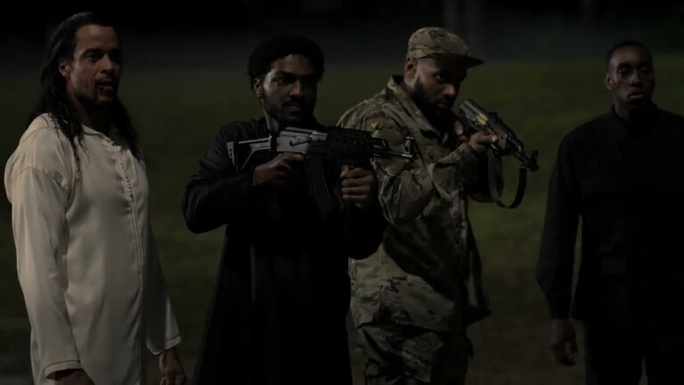 Watch Black Films:+ Original | Ruthless Season 5 Movie