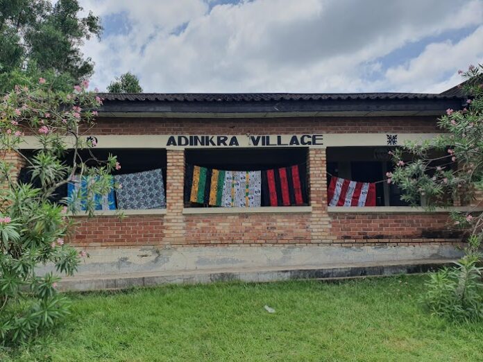 Ntonso Adinkra Village Location | Tourist sites in Ghana