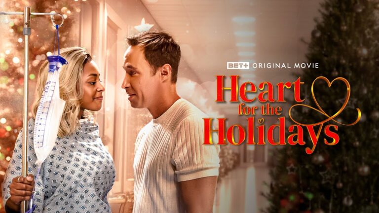 Watch Black Films:+ Original Movie | Heart For The Holidays | Movie