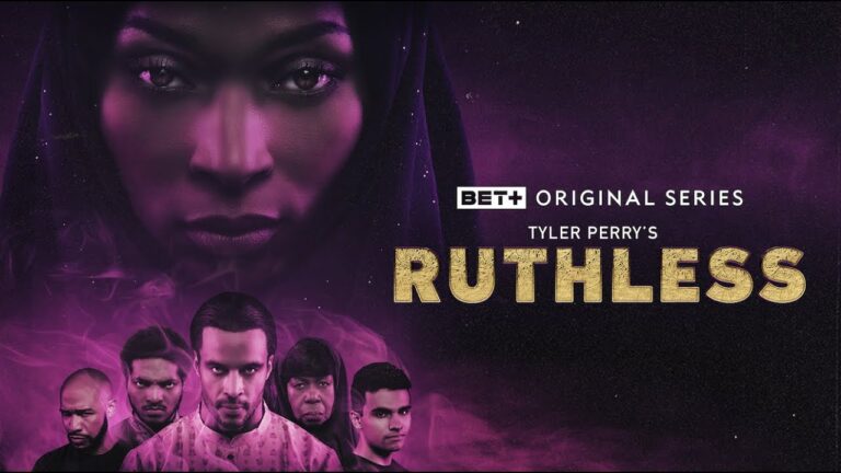 Watch Black Films:+ Original | Ruthless Season 4 Movie