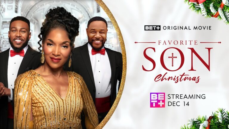 Watch Black Films:+ Original Movie | Favorite Son Christmas | Movie