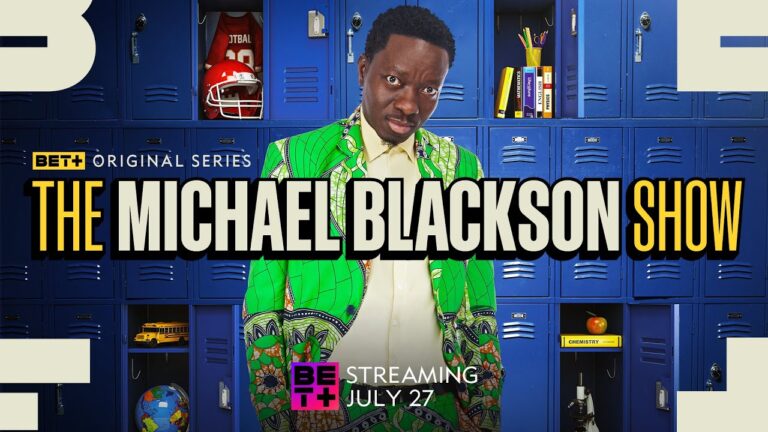 Watch Black Films:+ Original | The Michael Blackson Show | Movie