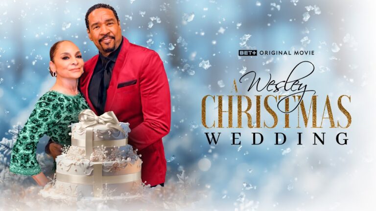 Watch Black Films:+ Original Movie | A Wesley Christmas Wedding | Movie