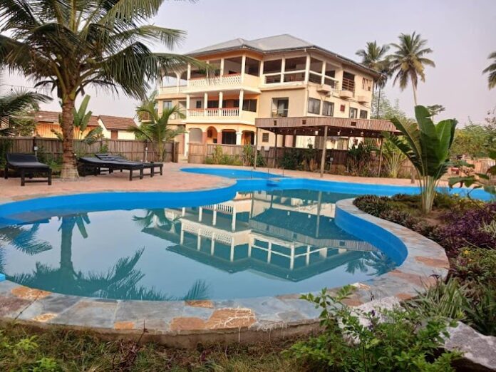 Afiki Location & Contact | Hotels in Ghana