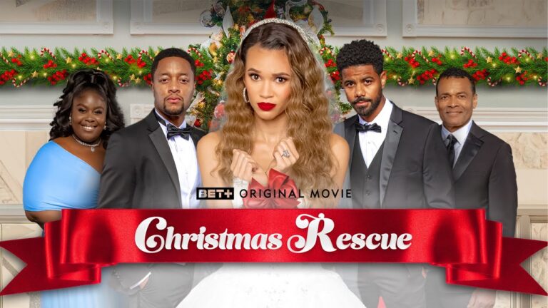 Watch Black Films:+ Original Movie | ChristmasRescue | Movie