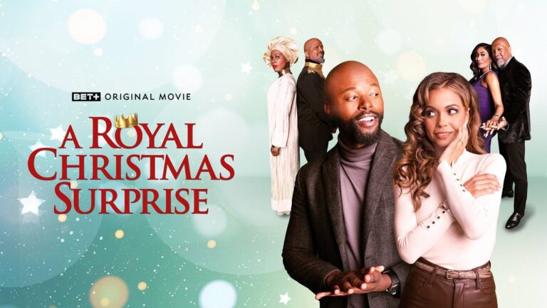 Watch Black Films:+ Original Movie | A Royal Christmas Surprise | Movie