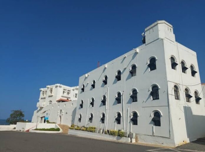 Osu Castle Location | Tourist sites in Ghana