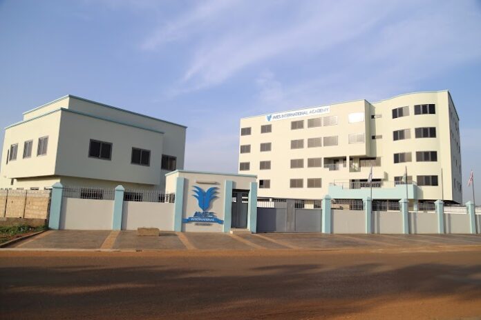Aves International Academy Fees & Location | Best SHS in