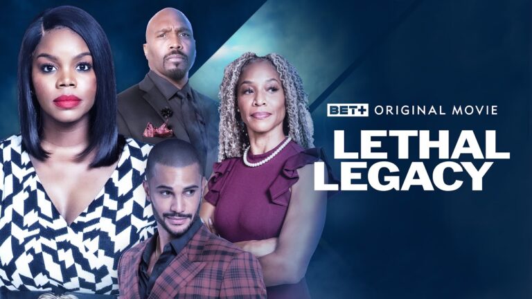 Watch Black Films:+ Original Movie | Lethal Legacy Movie