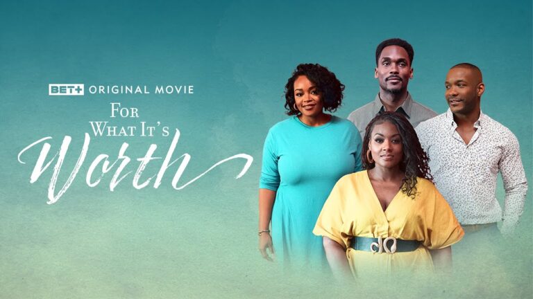 Watch Black Films:+ Original Movie | The Couch: For What It’s Worth |