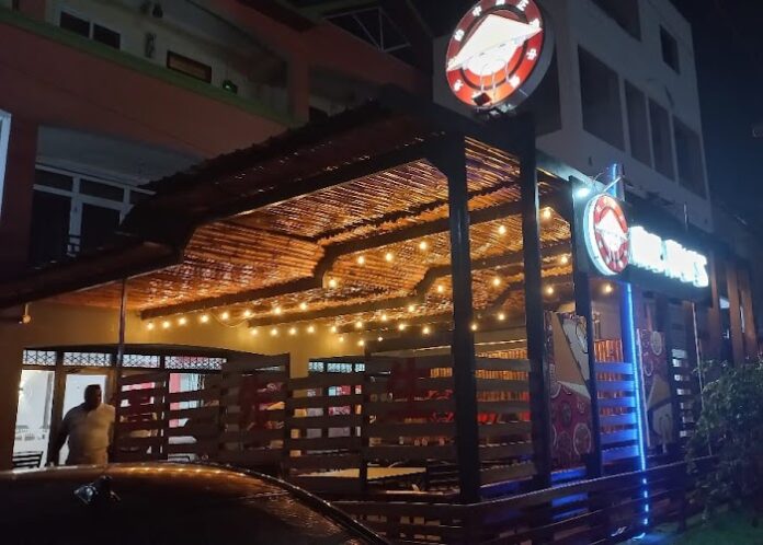 Mr Wu's Chinese Fast Food - Tse Addo Menu |