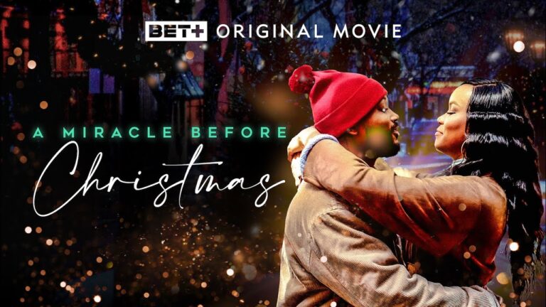 Watch Black Films:+ Original Movie | A Miracle Before Christmas
