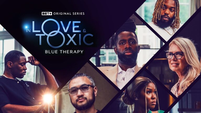 Watch Black Films:+ Original | In Love & Toxic: Blue Therapy | Movie