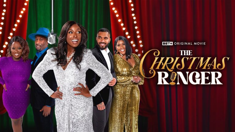 Watch Black Films:+ Original Movie | The Christmas Ringer | Movie