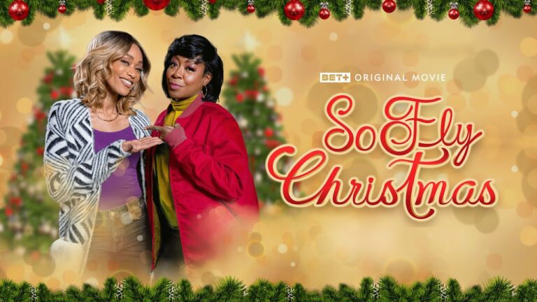 Watch Black Films:+ Original Movie | So Fly Christmas | Movie