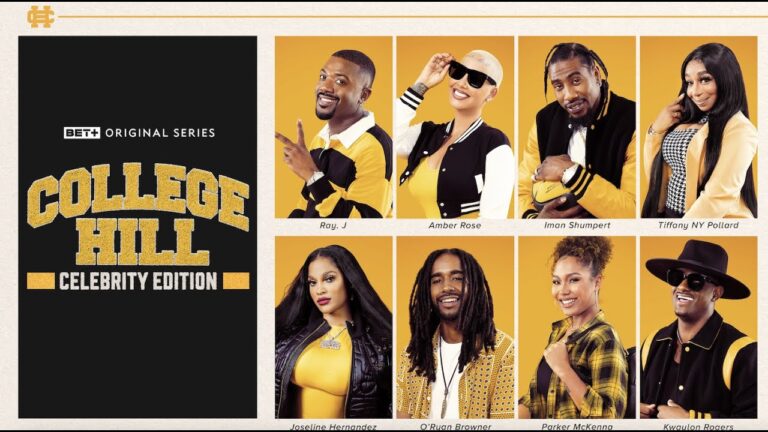 Watch Black Films:+ Original | College Hill: Celebrity Edition Season 2