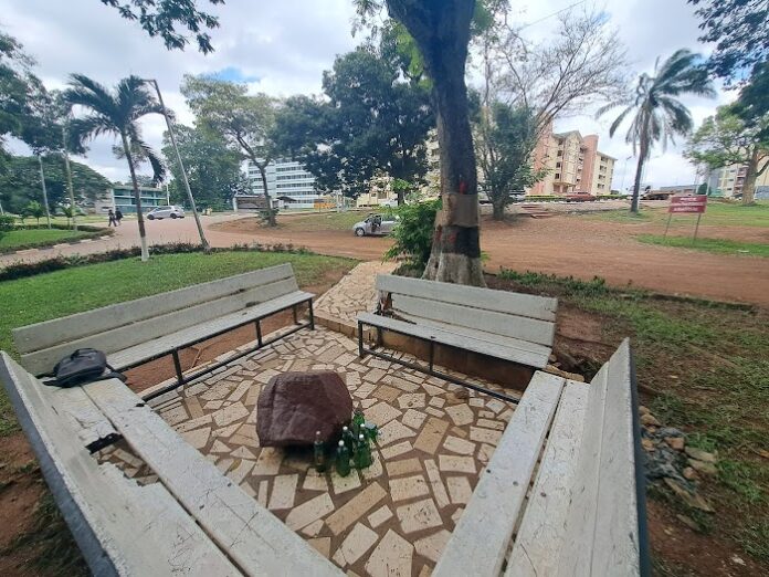 Conti Nkonnwa Fie Location | Tourist sites in Ghana
