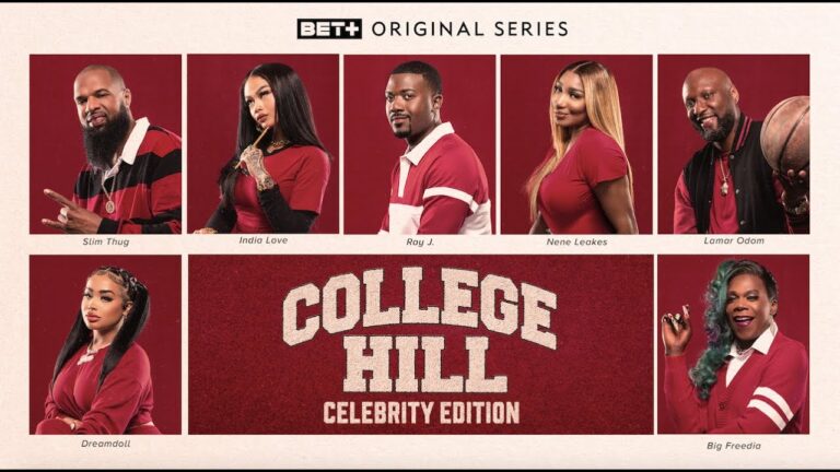 Watch Black Films:+ Original | College Hill: Celebrity Edition Season 1