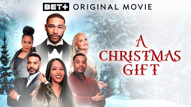 Watch Black Films:+ Original Movie | A Christmas Gift