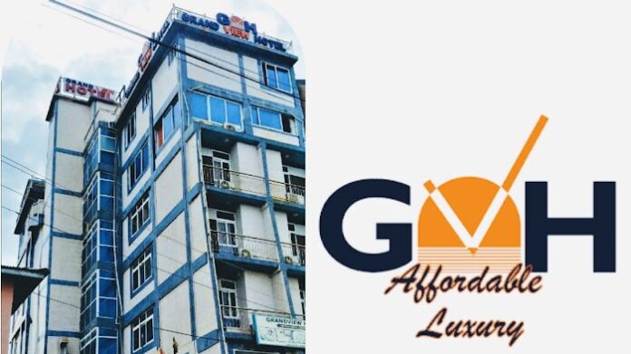 Grand View Hotel Location & Contact | Hotels in Ghana