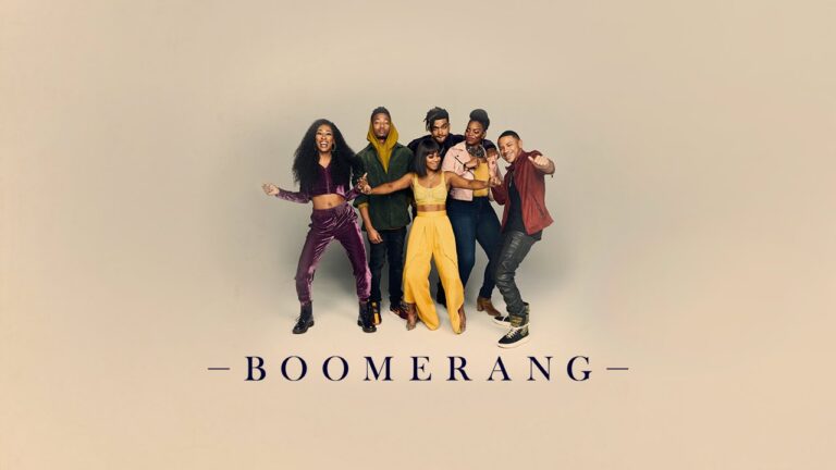 Watch Black Films:+ | Boomerang Season 1